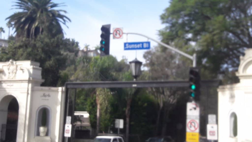 The Comedy Store