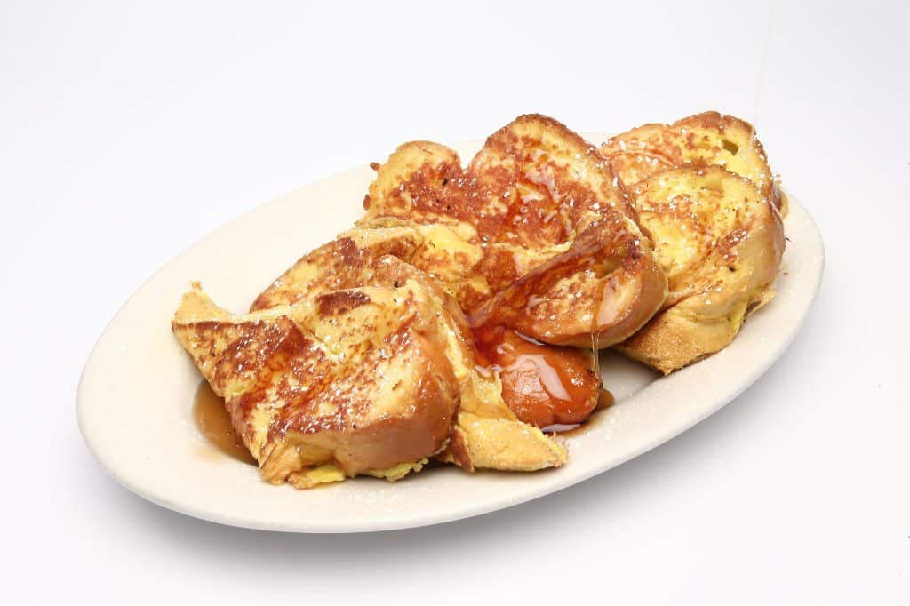 Signature Breakfast Sandwiches