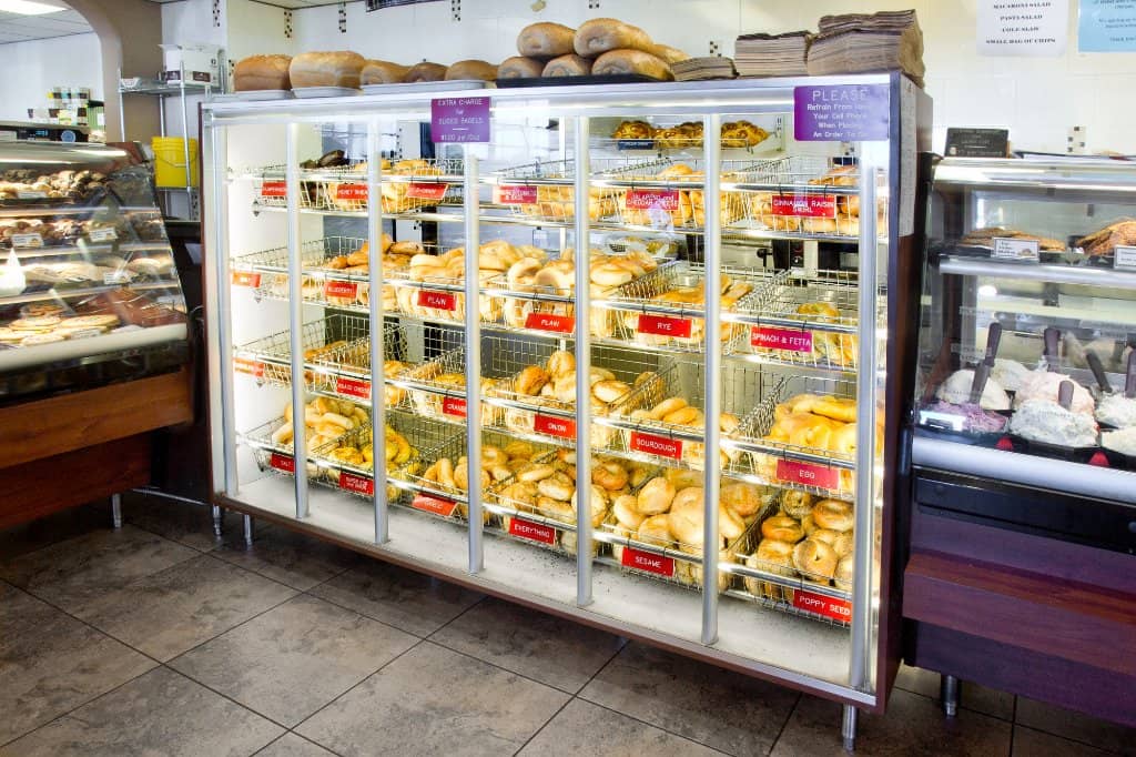 Best Bagels in Sarasota County