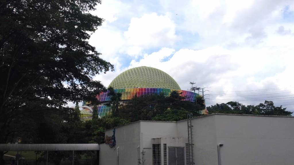 Interactive Science Exhibits