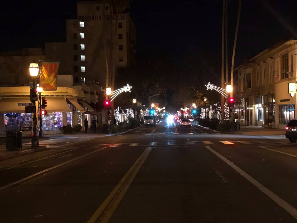 Mission-Style Architecture