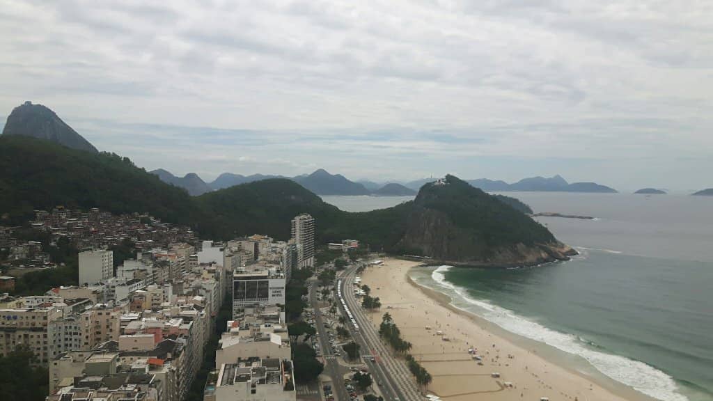 Quiosque com Samba