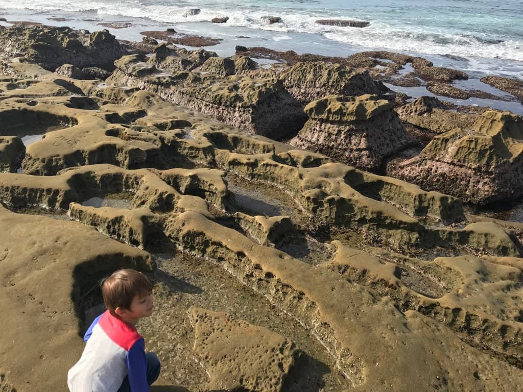 Dramatic Rock Formations