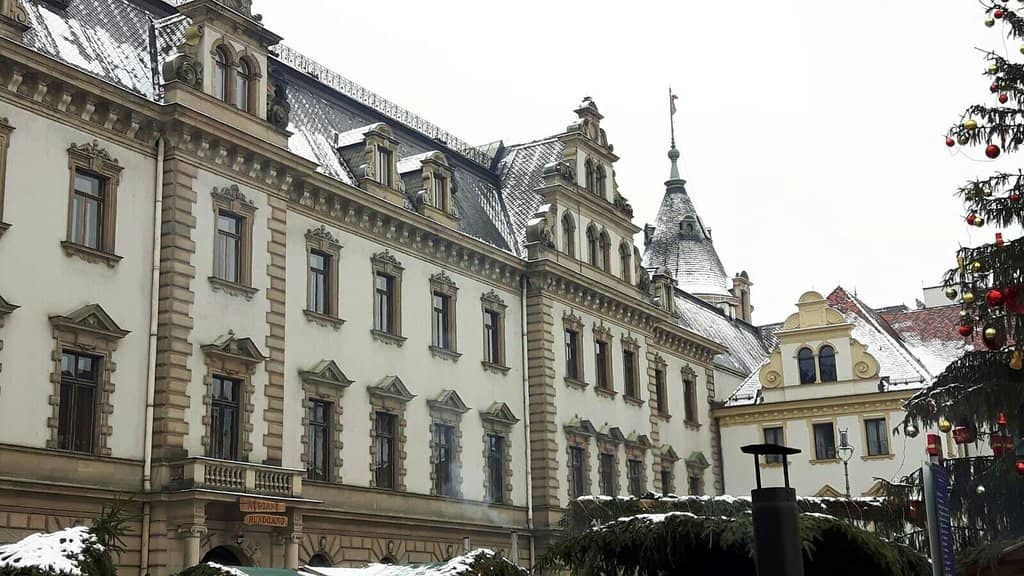 Christmas Market Magic