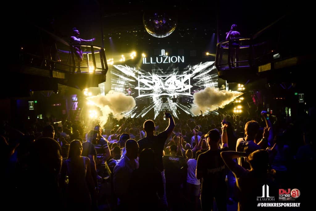 World-Class DJ Sets