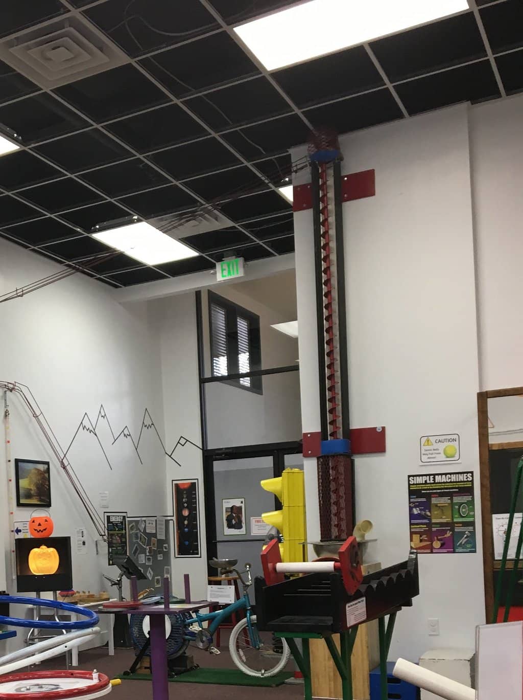 Toddler-Friendly Play Area