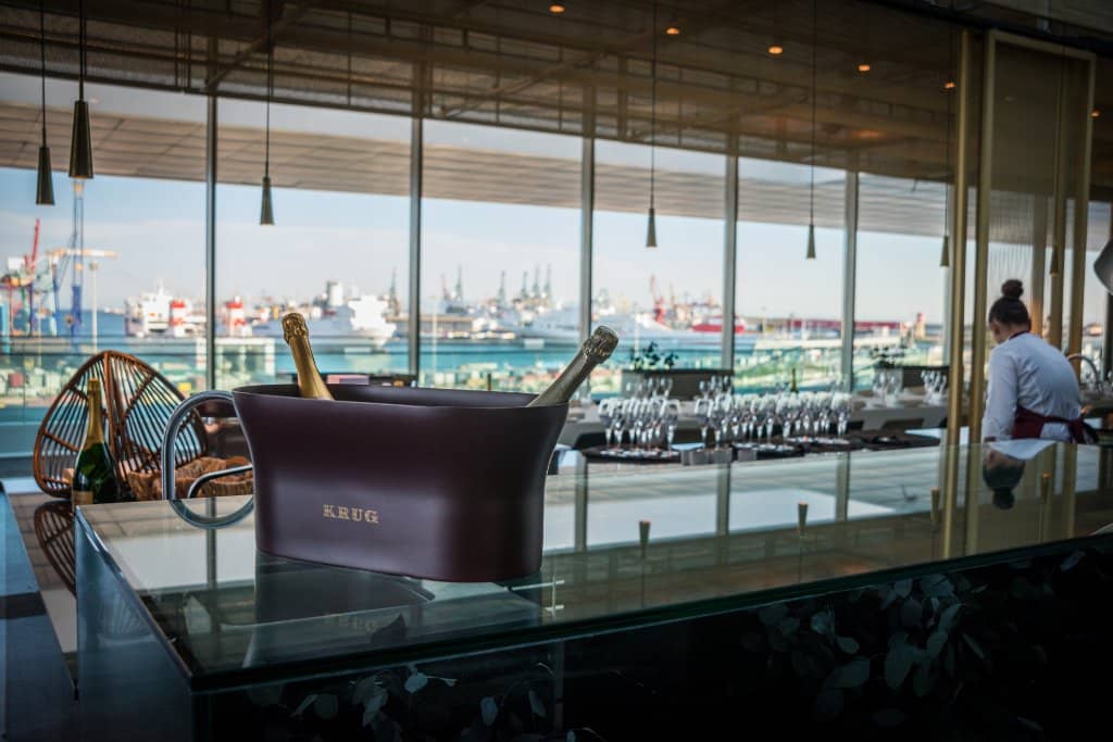 Artistic Modern Cuisine