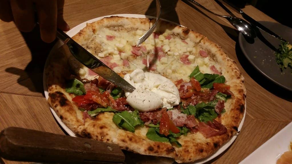 Gourmet Food Hall
