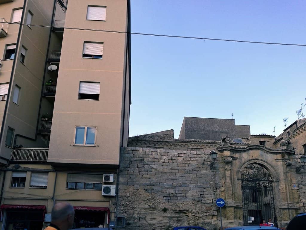 Historic Courtyard