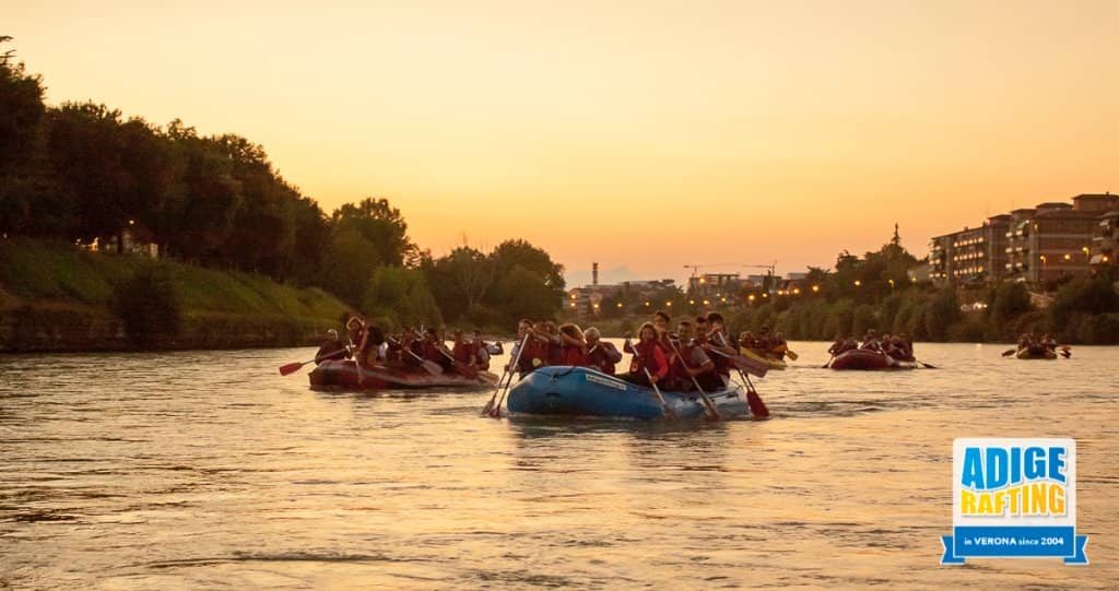 Adige River Cruise