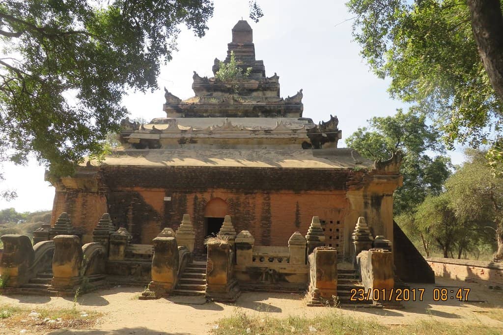 Chinthe Guardians