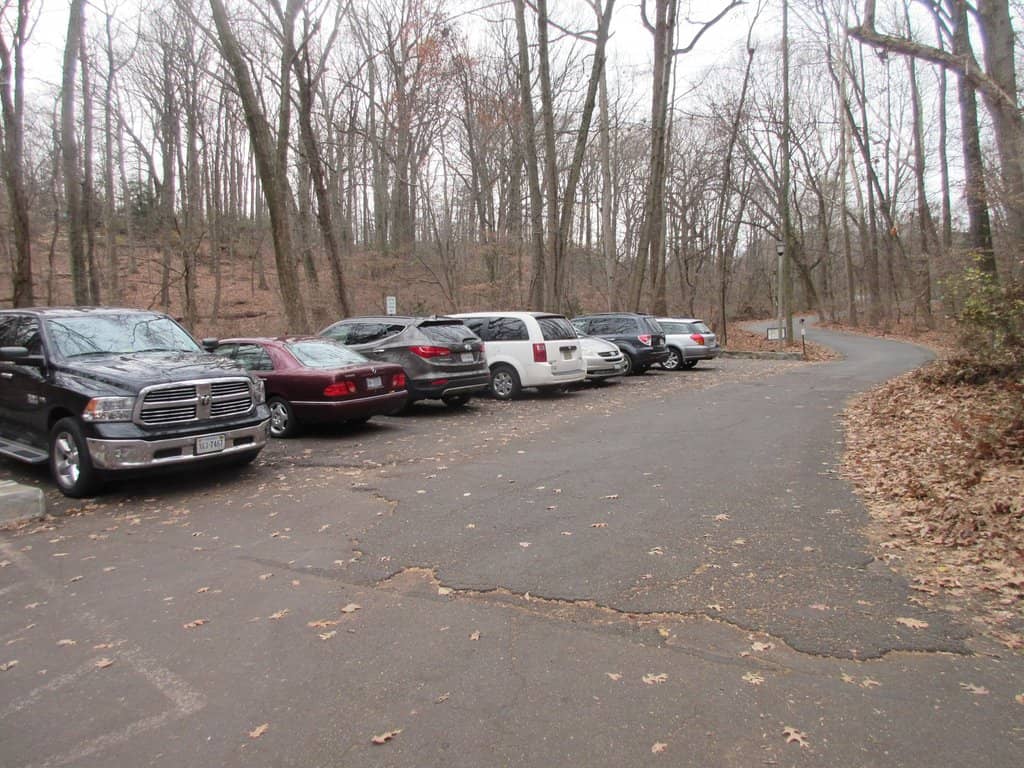 Glencarlyn Park Trails