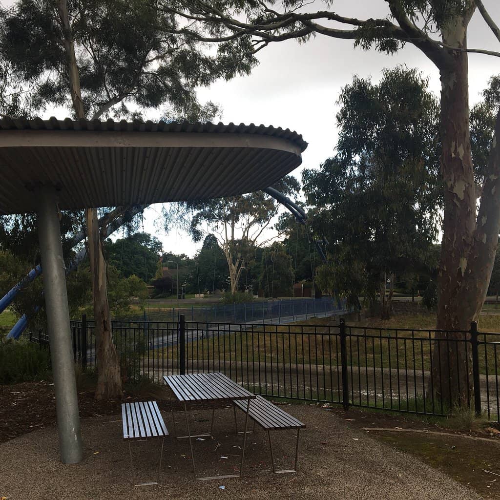 Walking and Jogging Paths