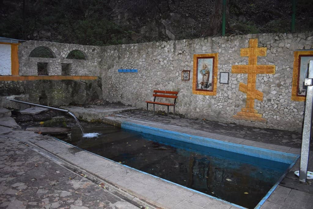 Cave Monastery
