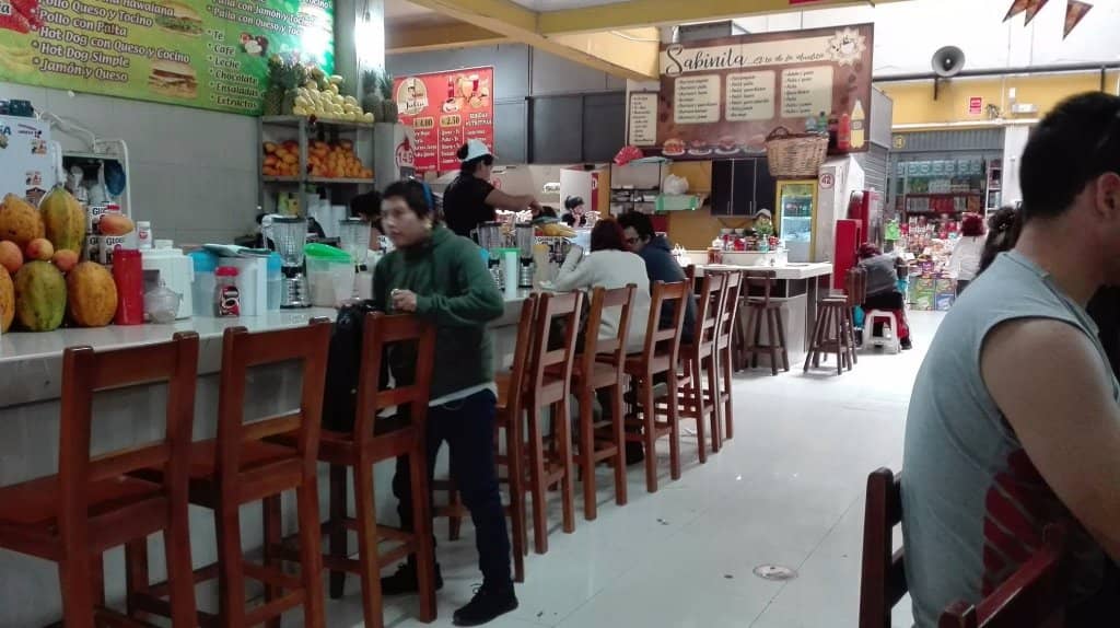 Authentic Local Eateries