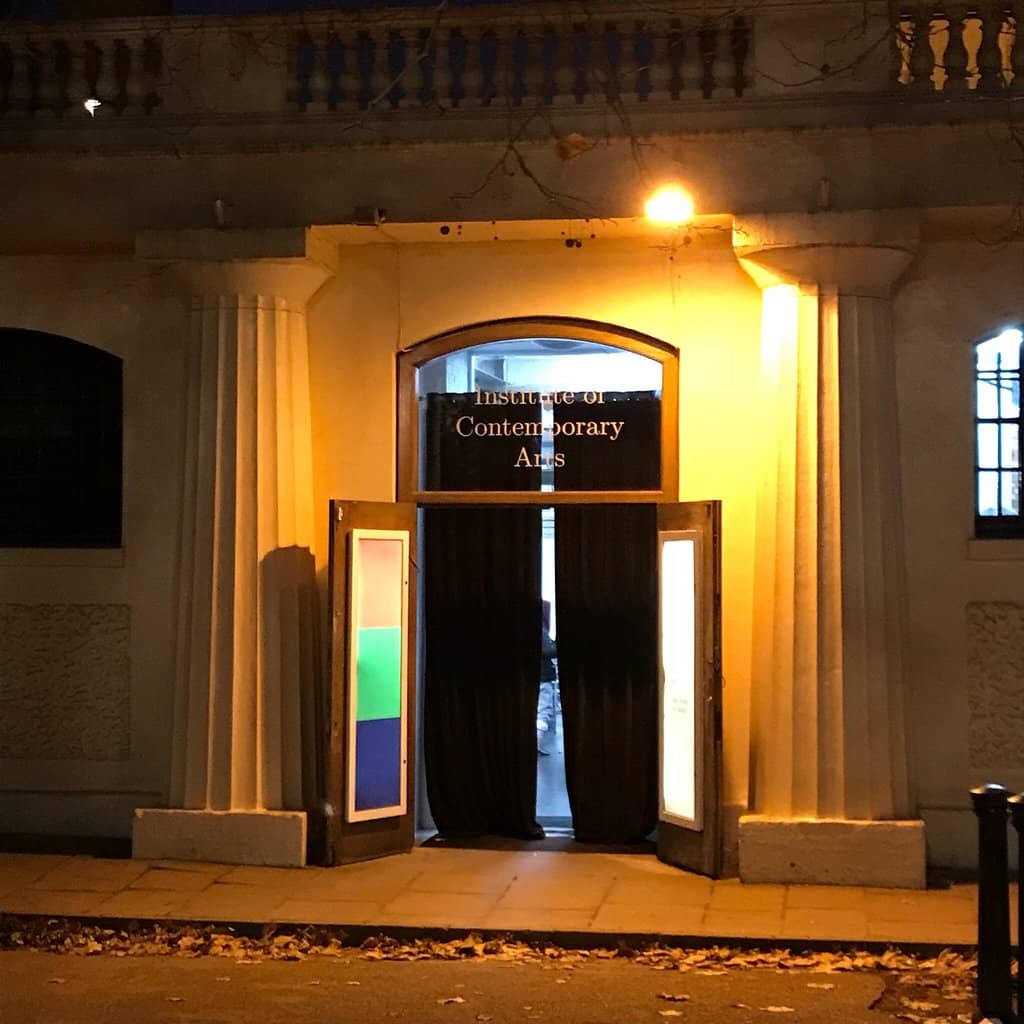 ICA Bookshop