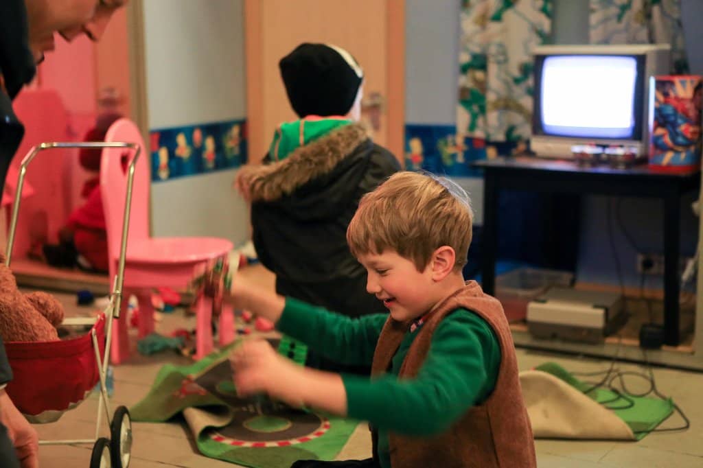 The Old General Store