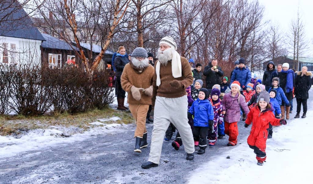 Historic Icelandic Buildings