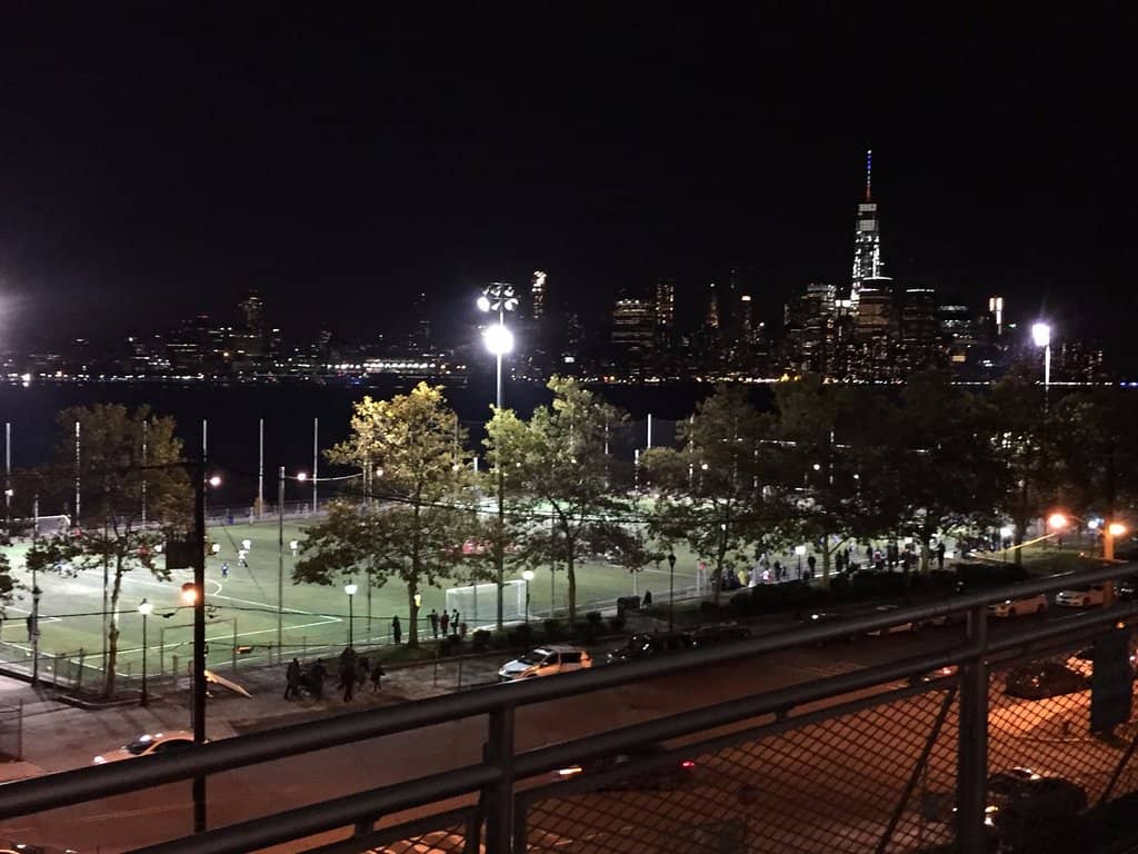 Hoboken's Vibrant Streets