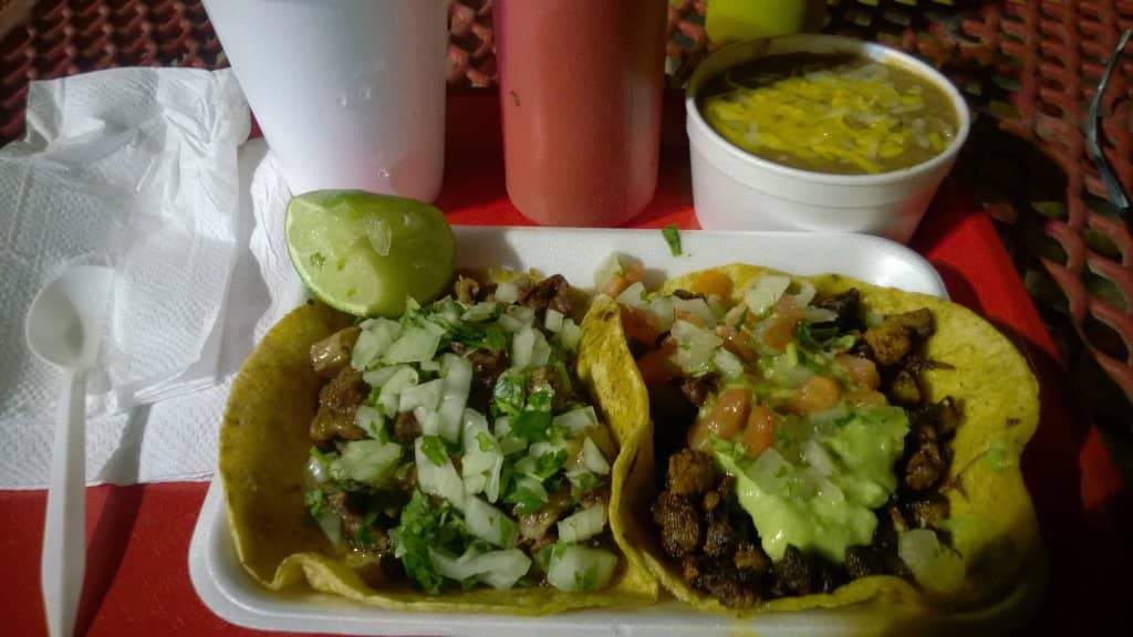 Flavorful Tacos and Burritos