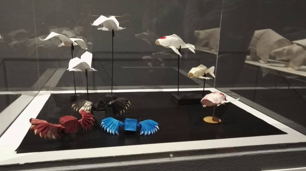 International Origami Artistry