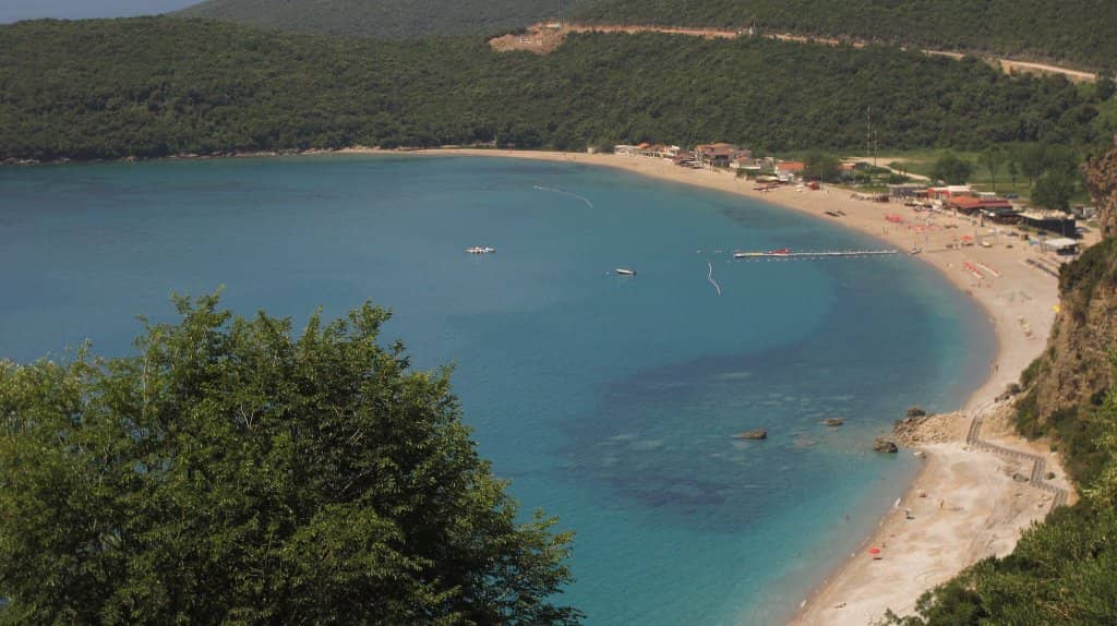 Crystal Clear Adriatic Waters