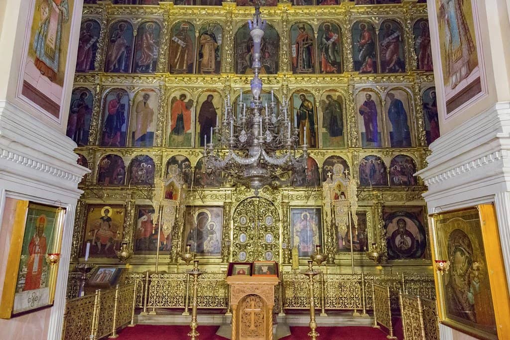 Cyril and Methodius Monument