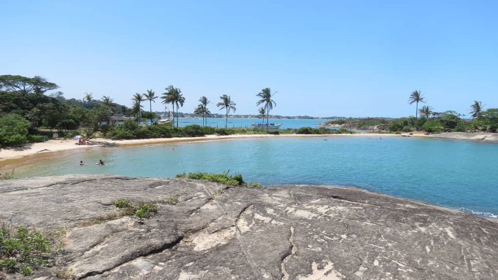 Praia Mateus Lopes