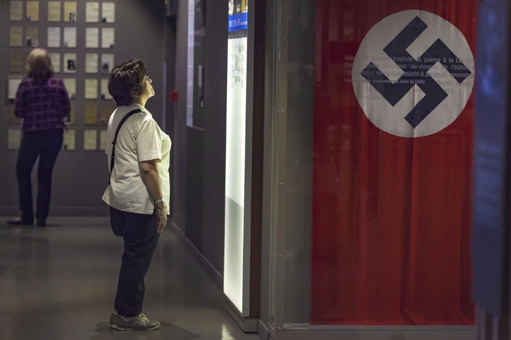 Historical Rooms and Ambiance