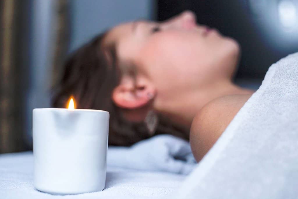 Inviting Pool and Spa