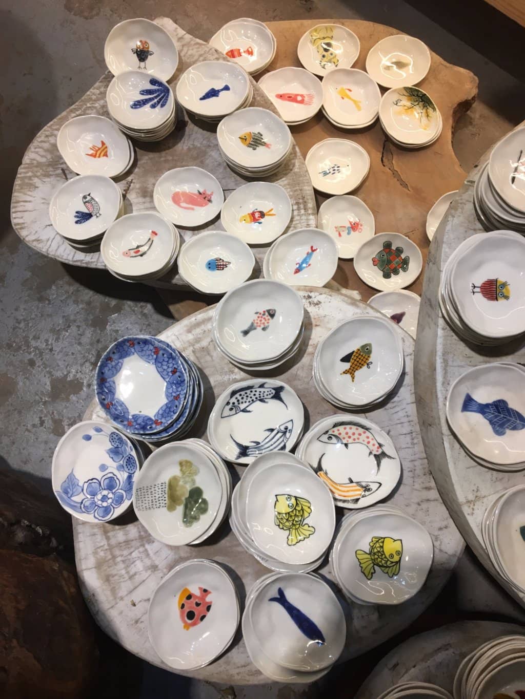 Unique Chopstick Rests