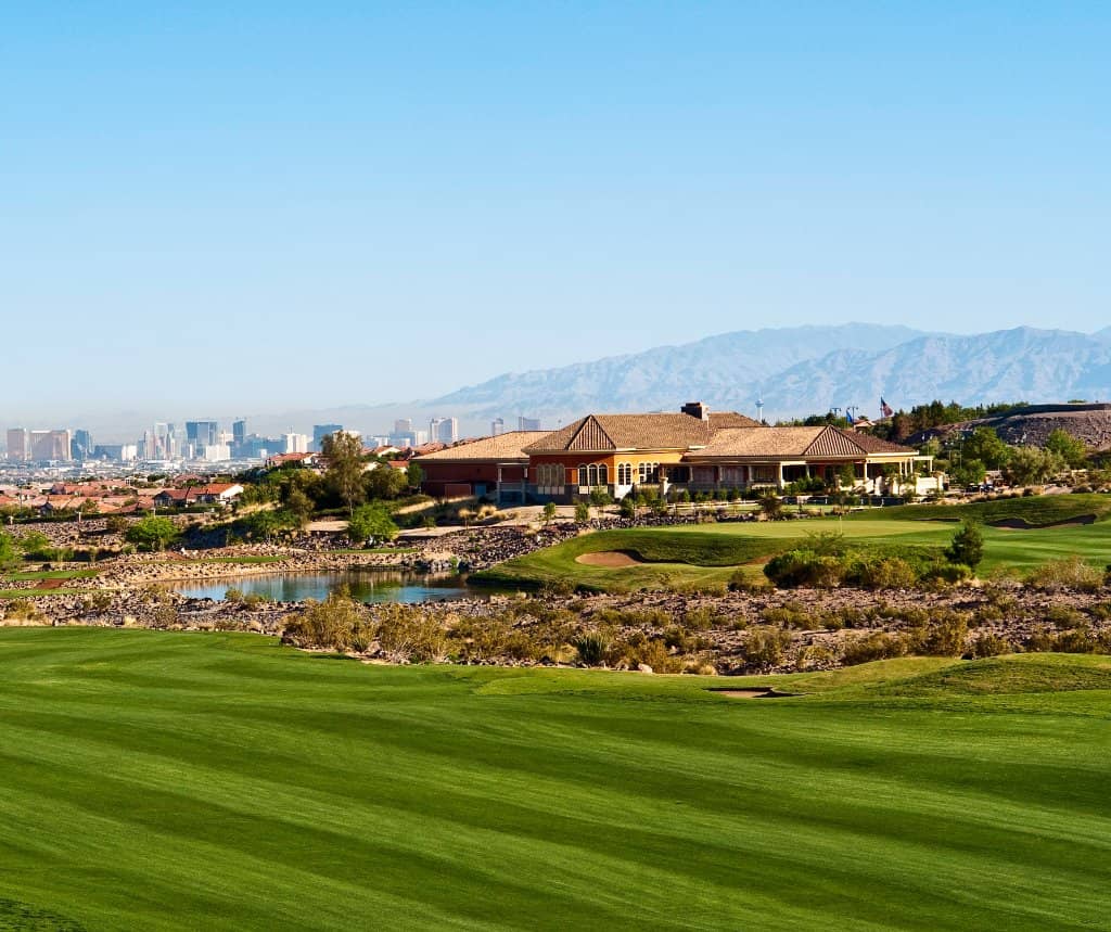 Challenging Rees Jones Design