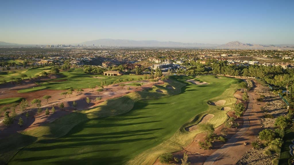 Dramatic Elevation Changes