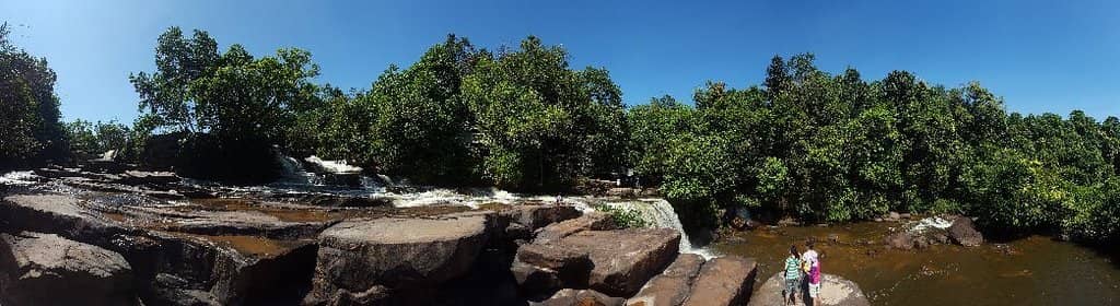River Exploration