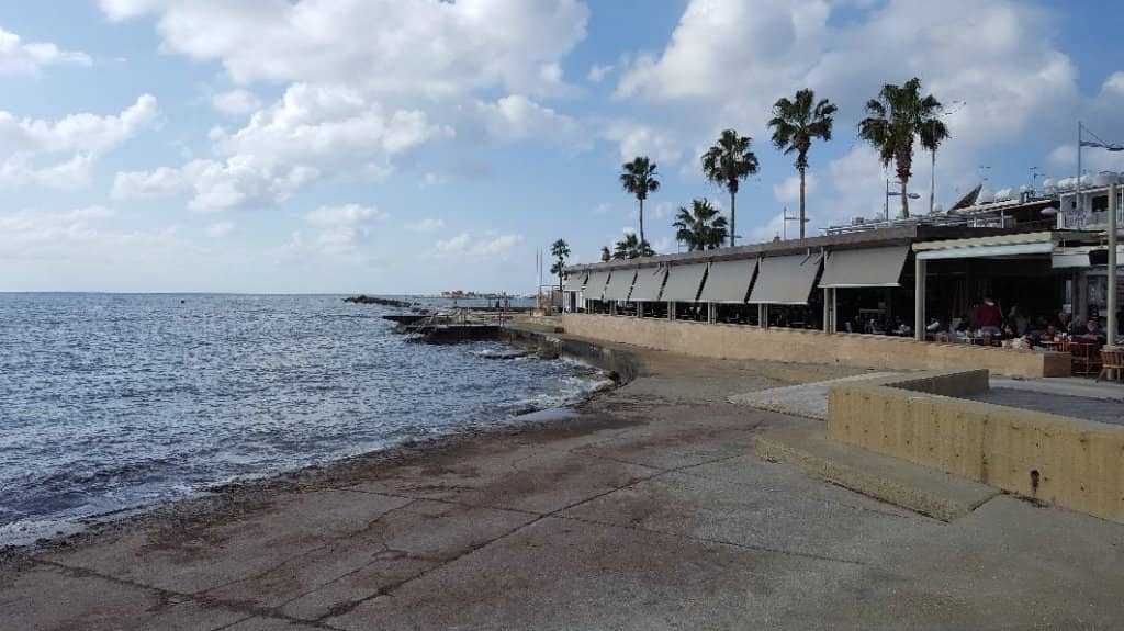 Unique Airplane Views