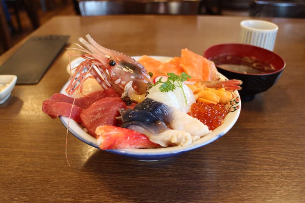 Kaisendon Feast