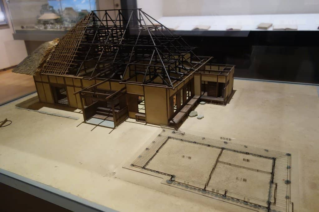 Local History Museum Exhibits