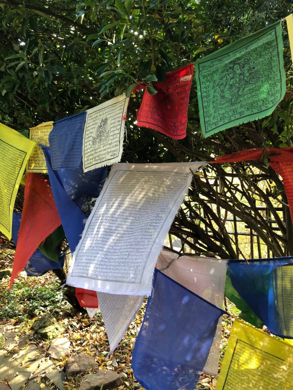 Monastery-Inspired Architecture