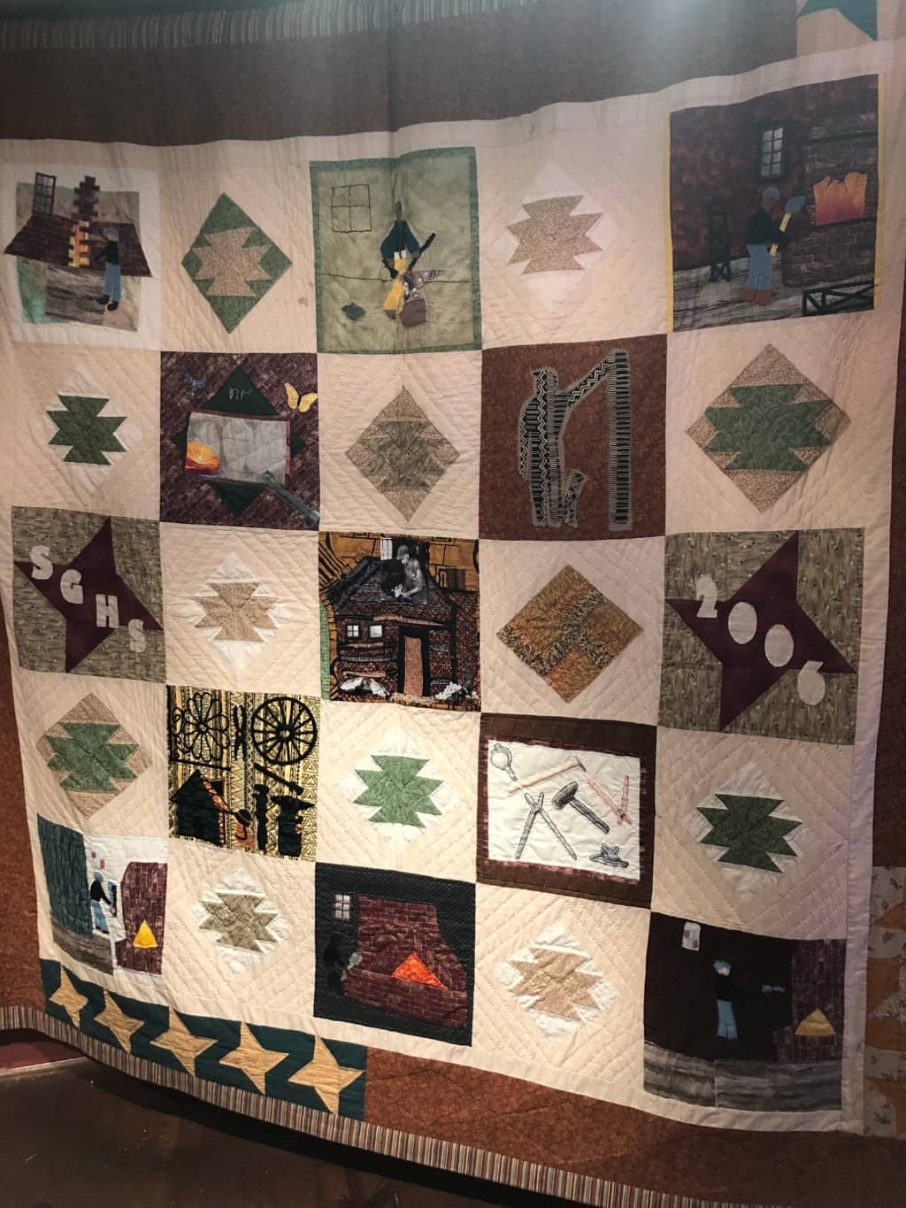 American Revolution Peace Talks Site