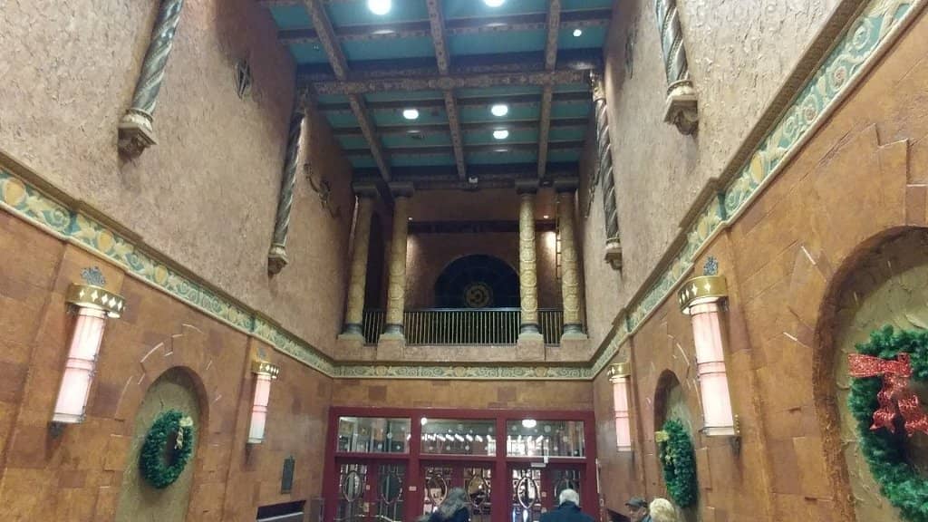 Theatrical Performances