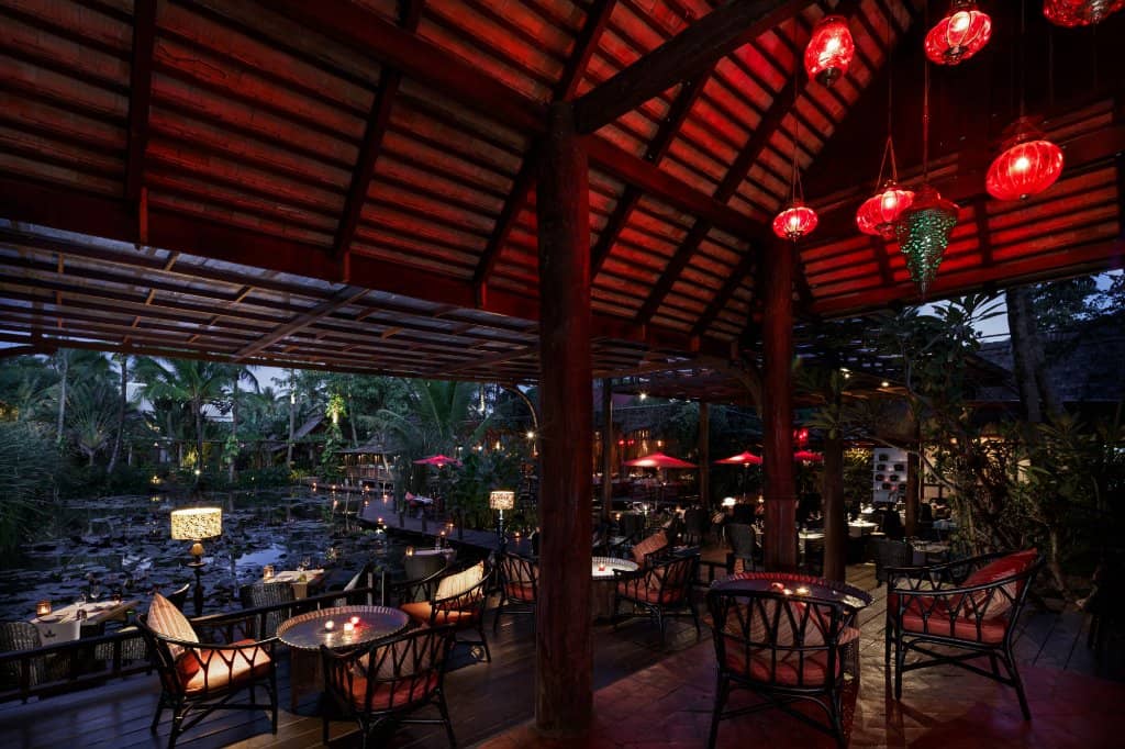 Modern Interpretation of Lao Cuisine