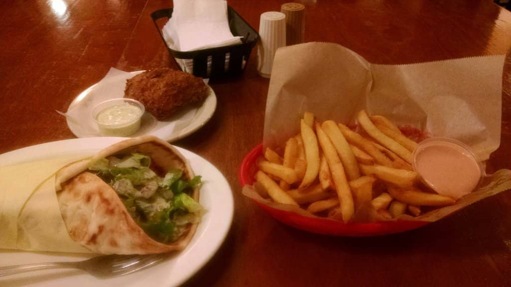 Indian & Middle Eastern Fusion