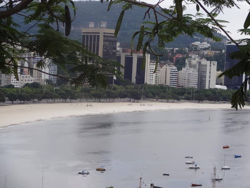 Tranquil Green Space