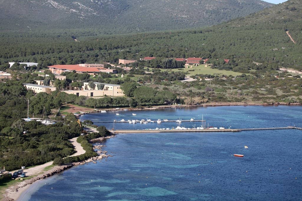 Views of Spiaggia Maria Pia