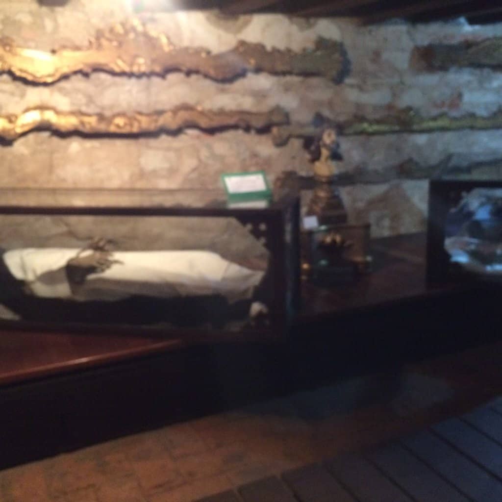 Ecclesiastical Prison