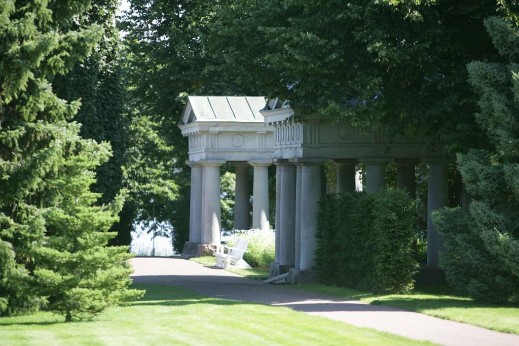 Presidential Summer Residence