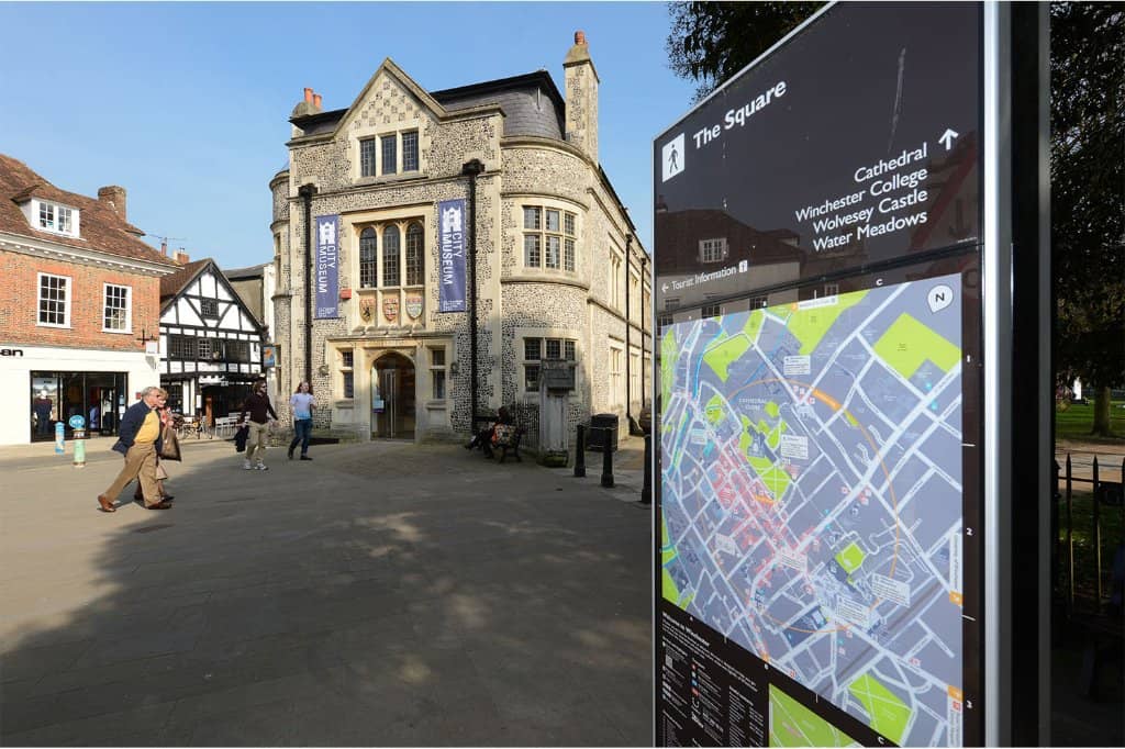 The 1870 Model of Winchester