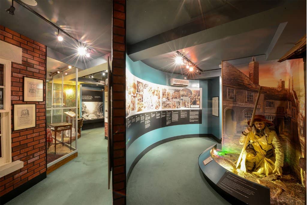 Interactive Children's Trails