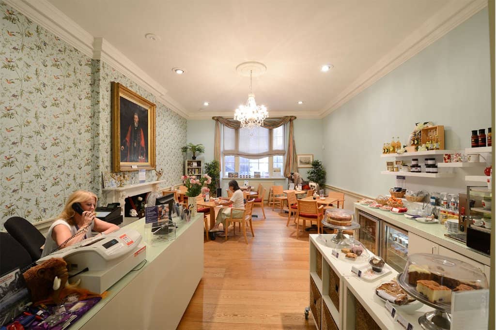 Dynamic Sainsbury Gallery