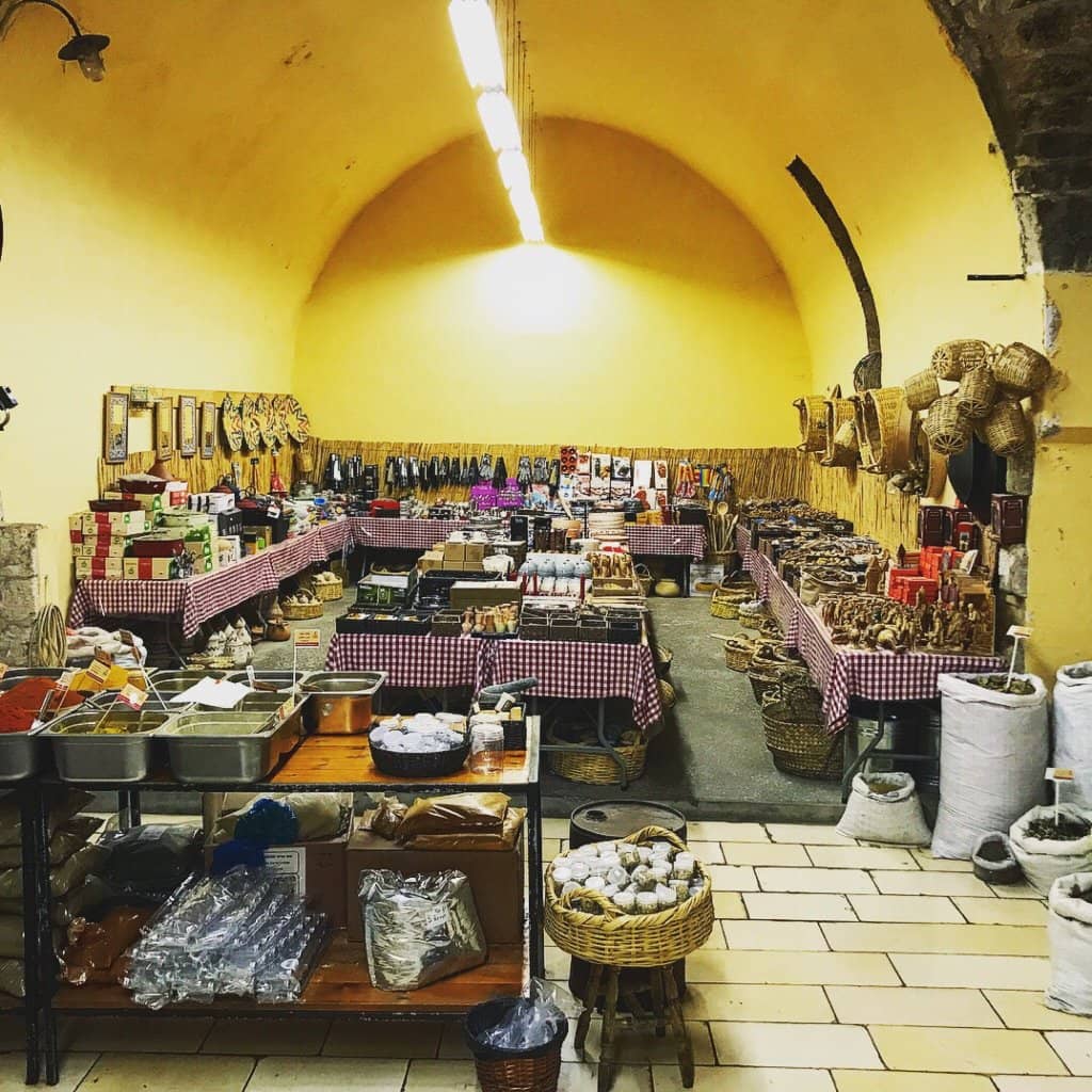 Vibrant Old Market Vibes